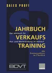 Jahrbuch Verkaufstraining