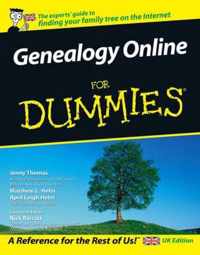 Genealogy Online For Dummies