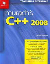 Murach's C++ 2008