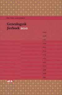 Genealogysk Jierboek 2010