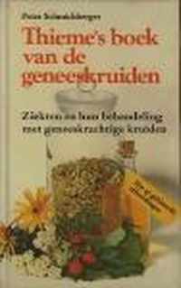 Thieme s boek v.d. geneeskruiden