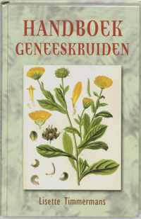 Handboek Geneeskruiden