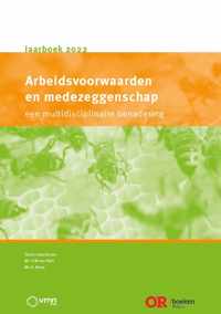 Jaarboek Arbeidsvoorwaarden en medezeggenschap 2022