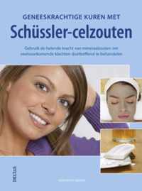 Geneeskrachtige kuren met Schüssler-celzouten