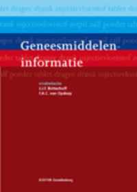 Geneesmiddeleninformatie