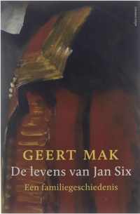 De levens van Jan Six