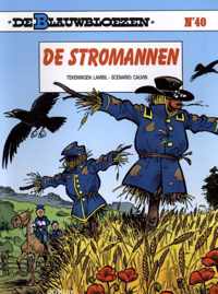 De Blauwbloezen 40 -   De stromannen