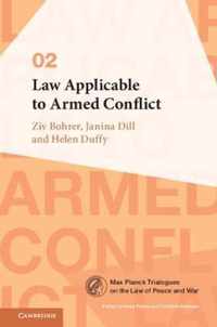 Law Applicable to Armed Conflict