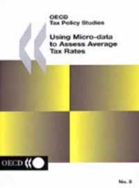 Using Micro-data to Assess Average Tax Rates