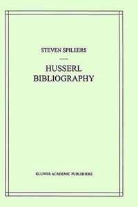 Husserl Bibliography