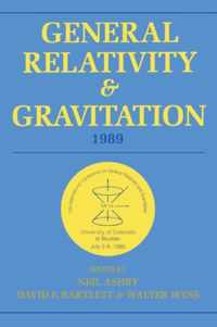 General Relativity and Gravitation, 1989