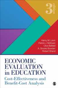 Economic Evaluation in Education