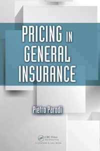 Pricing in General Insurance