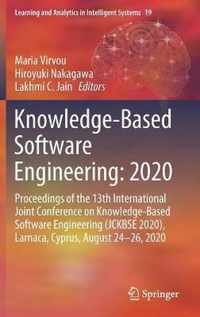 Knowledge-Based Software Engineering: 2020