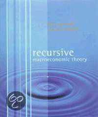 Recursive Macroeconomic Theory