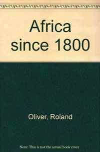 Africa Since 1800