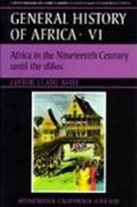 General History of Africa V 6