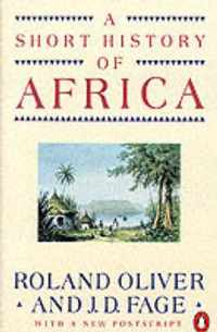 A Short History of Africa