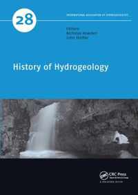 History of Hydrogeology