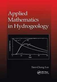 Applied Mathematics in Hydrogeology