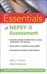 Essentials of NEPSY-II Assessment