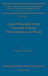 A Treatise of Legal Philosophy and General Jurisprudence