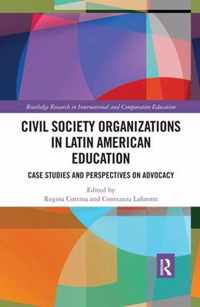 Civil Society Organizations in Latin American Education