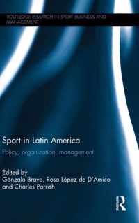 Sport in Latin America