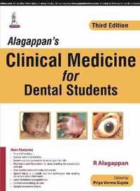 Alagappan's Clinical Medicine for Dental Students