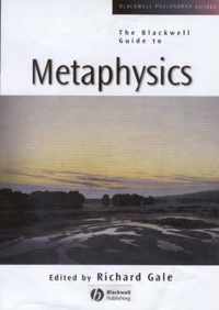 The Blackwell Guide to Metaphysics