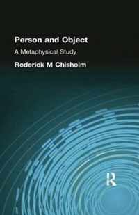 Person and Object