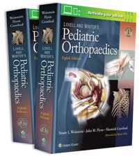 LOVELL AND WINTERS PEDIATRIC ORTHO 8E CB