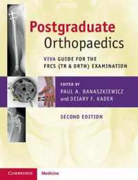 Postgraduate Orthopaedics