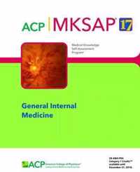 MKSAP 17 General Internal Medicine