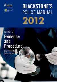 Evidence and Procedure