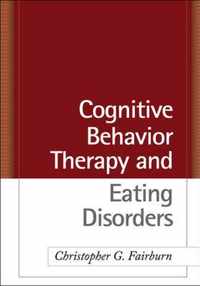 Cognitive Behav Therapy & Eating Disorde