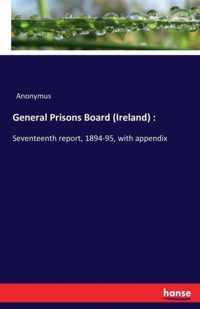 General Prisons Board (Ireland)