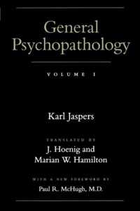 General Psychopathology Volume 1