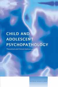 Child and Adolescent Psychopathology