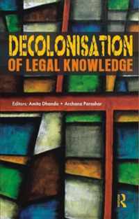 Decolonisation of Legal Knowledge