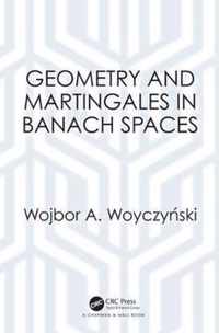 Geometry and Martingales in Banach Spaces