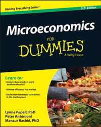 Microeconomics for Dummies