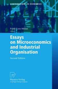 Essays on Microeconomics and Industrial Organisation