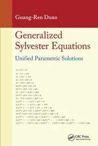 Generalized Sylvester Equations