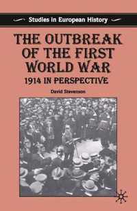 The Outbreak of the First World War