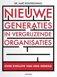 Nieuwe generaties in vergrijzende organisaties