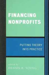 Financing Nonprofits