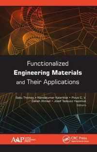 Functionalized Engineering Materials and Their Applications