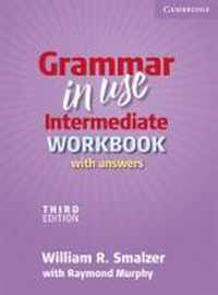 Grammar in Use - Third Edition. Workbook with answers