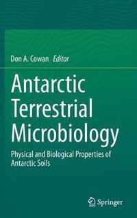 Antarctic Terrestrial Microbiology